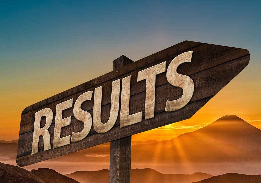 Effective debt collection result signpost